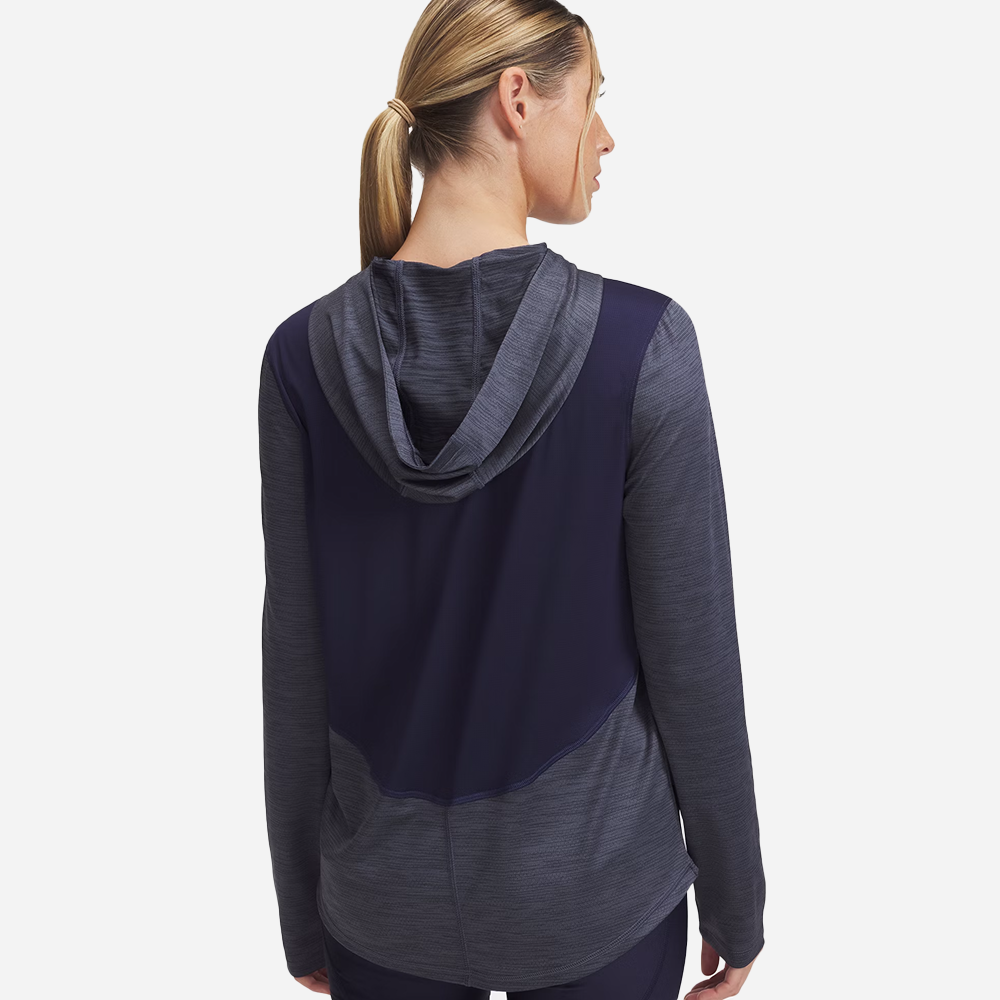 UA Women's Team Tech Vent Hoody