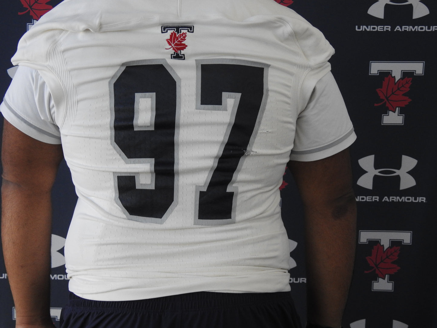 Old Adidas White Years 2013-2015