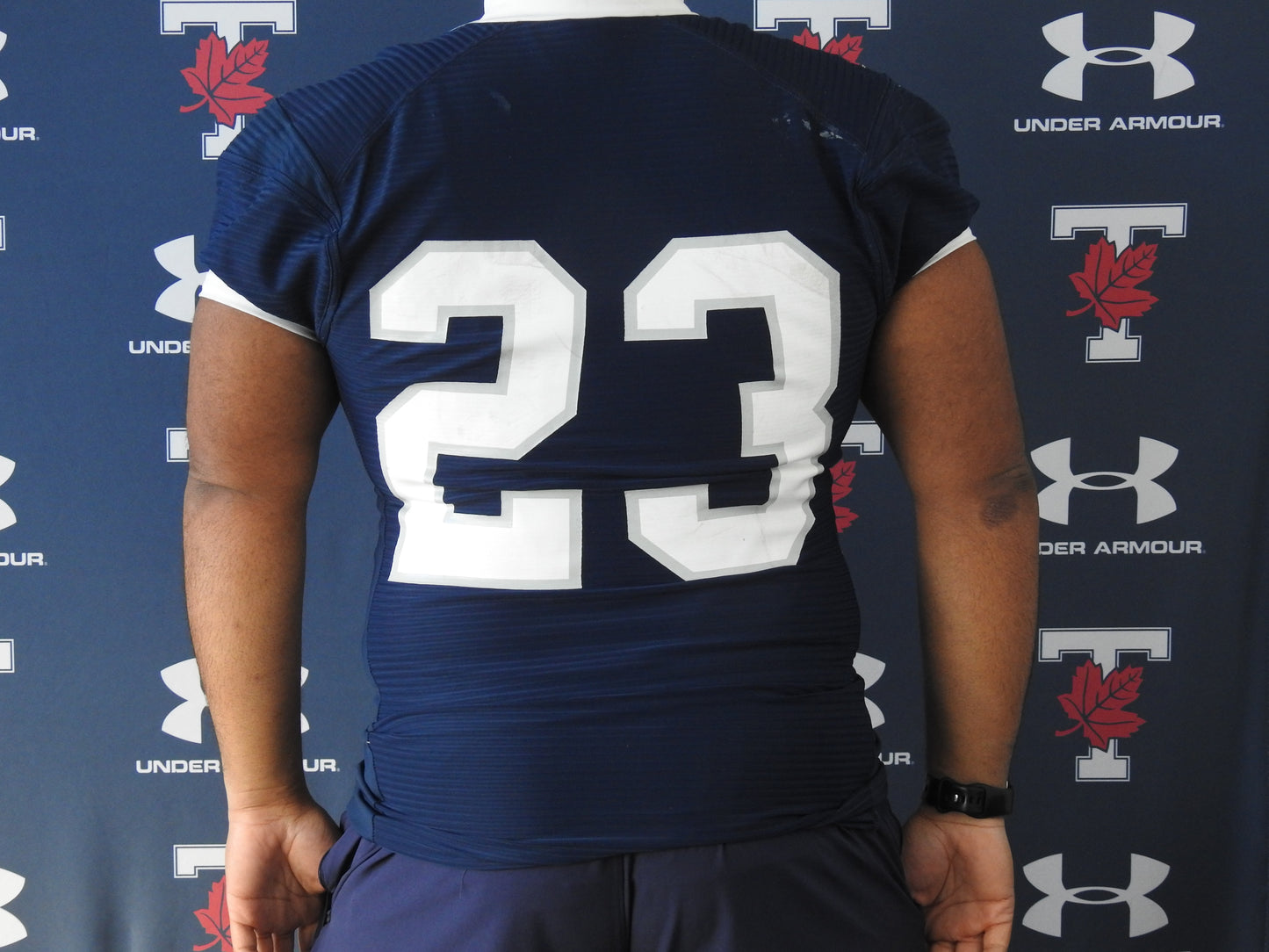 Russell Blue Years 2010-2012