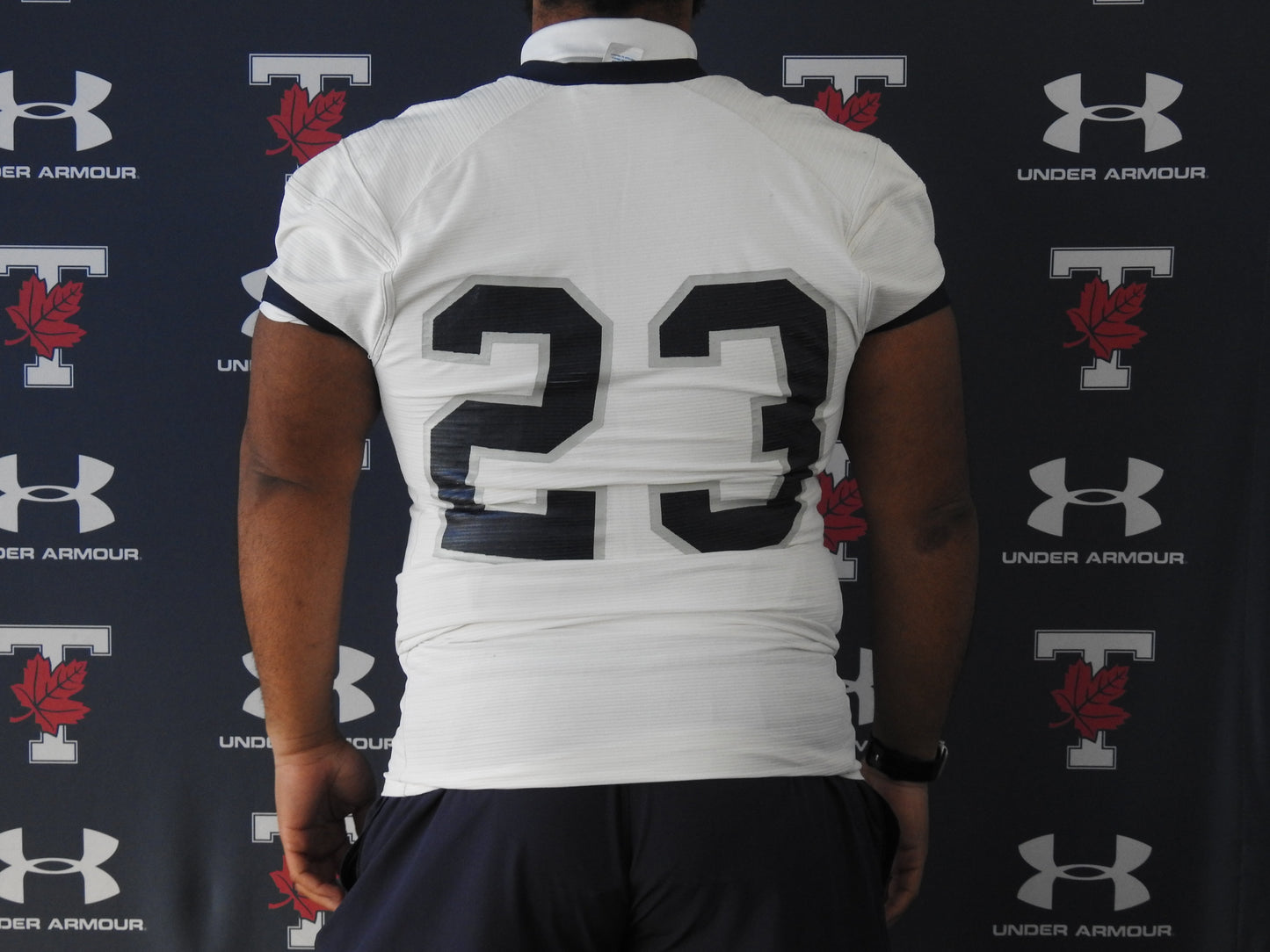 Russell White Years 2010-2012