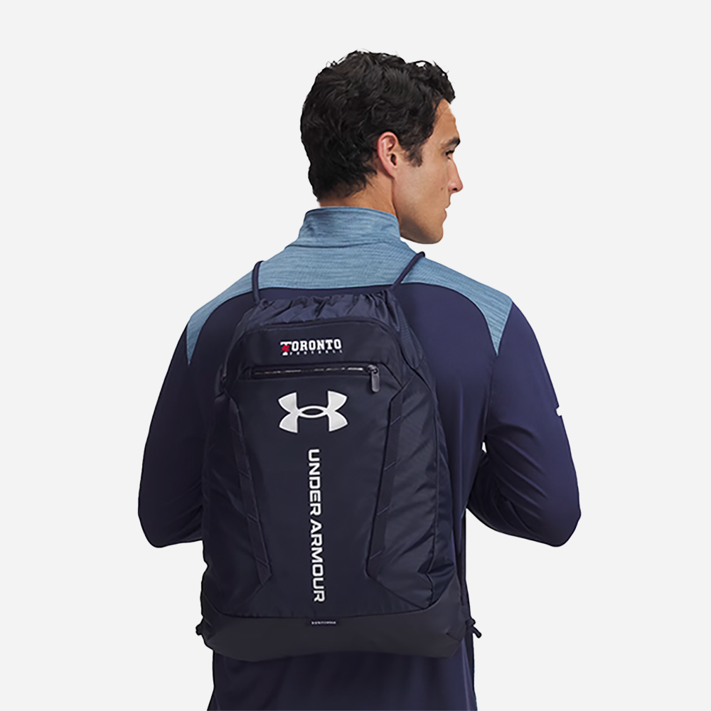 UA Hustle Deluxe Cinchbag