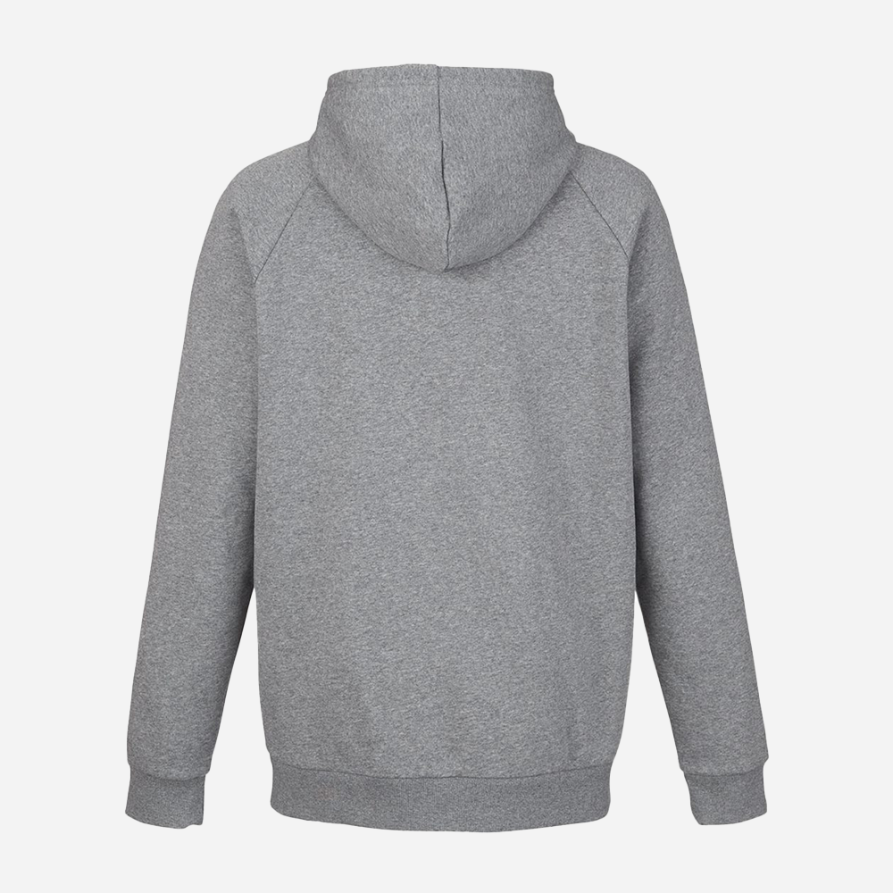UA Rival Cotton Full-zip Hoody