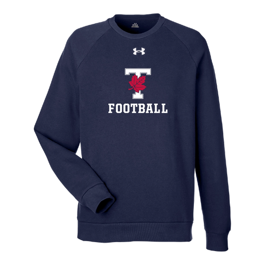 UA Rival Cotton Crewneck