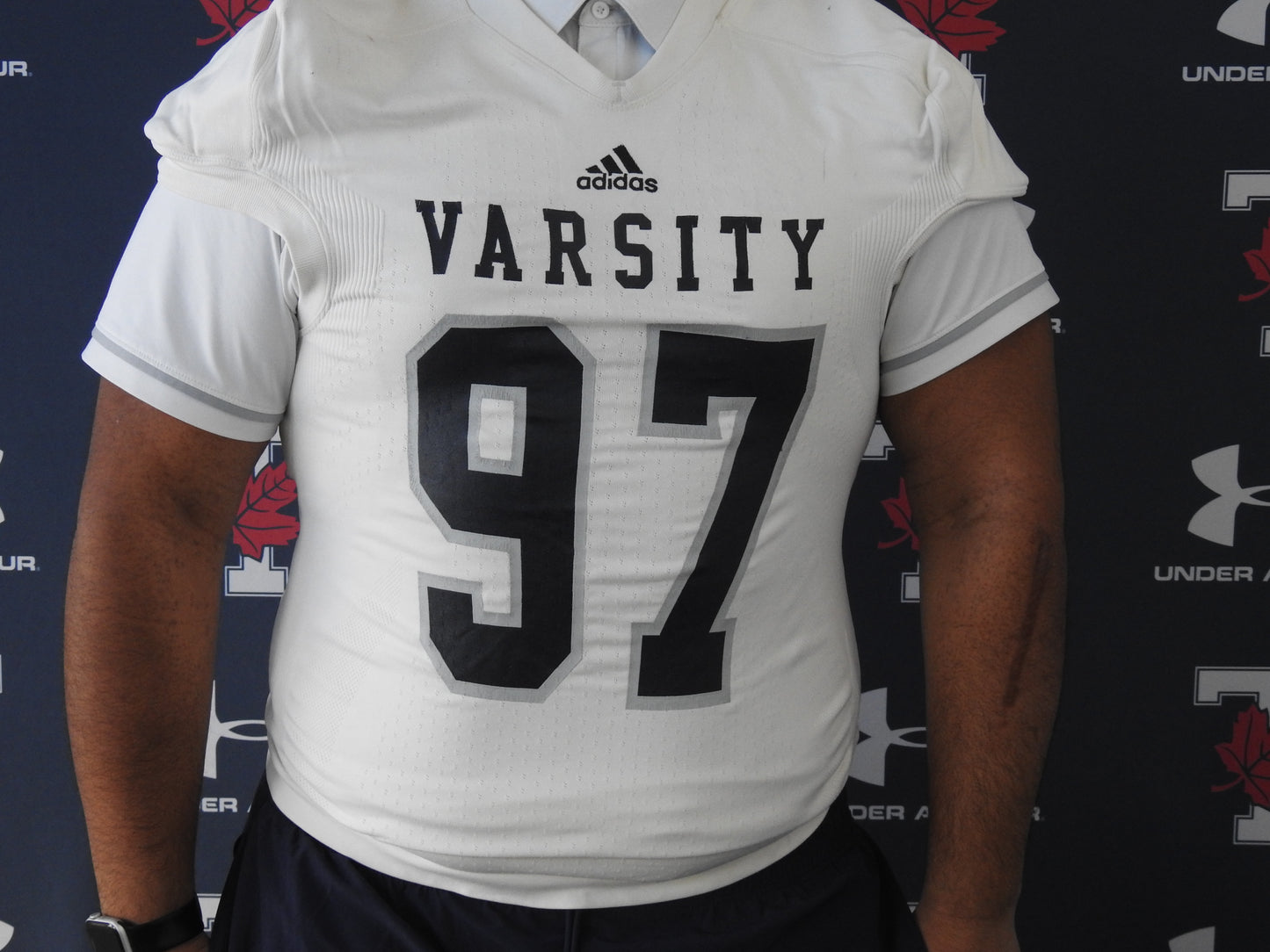 Old Adidas White Years 2013-2015