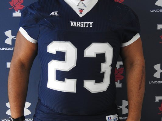 Russell Blue Years 2010-2012