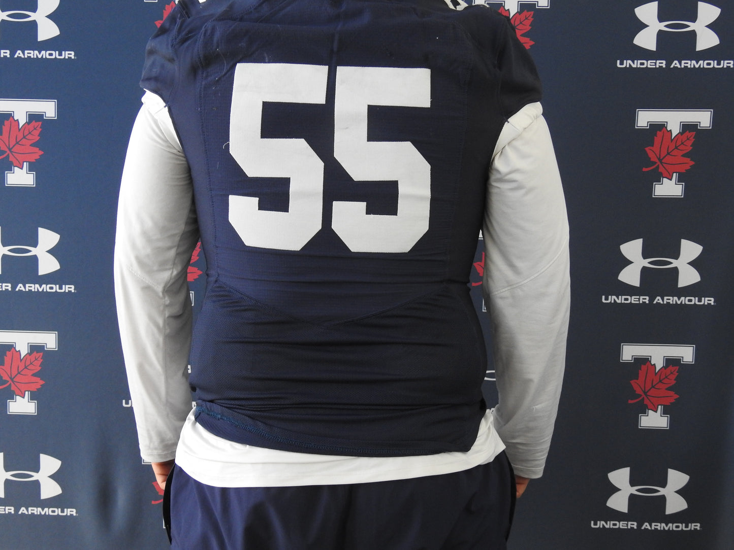 UA Blue Years 2018 - 2024