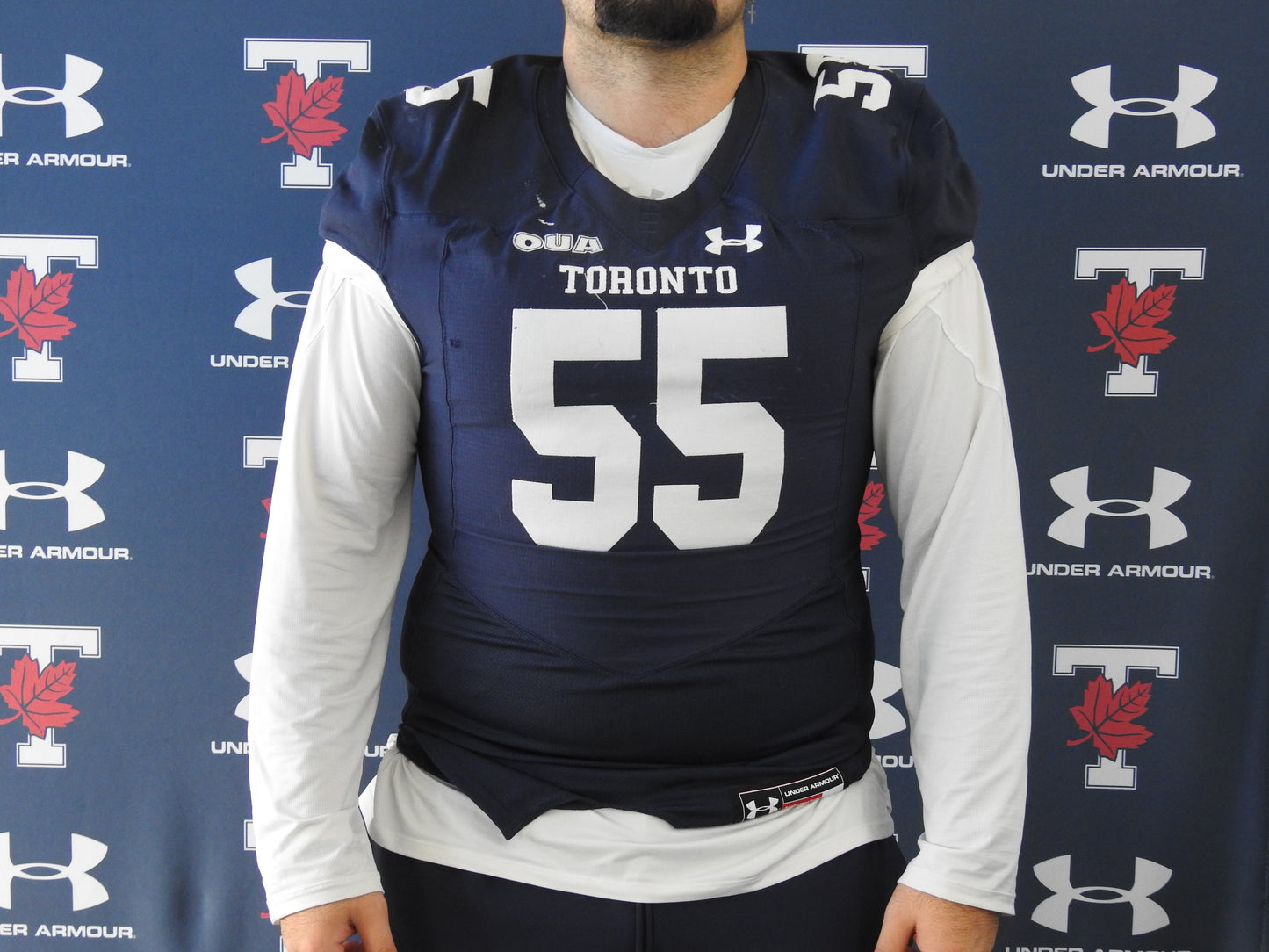 UA Blue Years 2018 - 2024