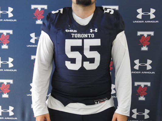 UA Blue Years 2018 - 2024