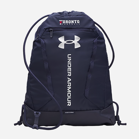 UA Hustle Deluxe Cinchbag