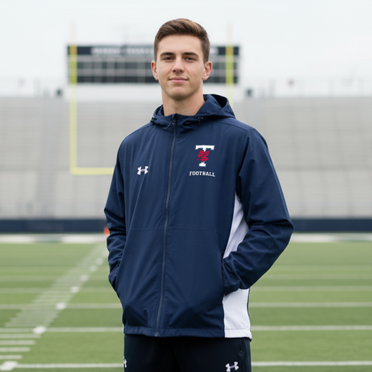 Under Armour Hooded Warm up Jacket