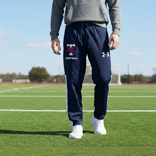 Under Armour Hooded Warm up Pant