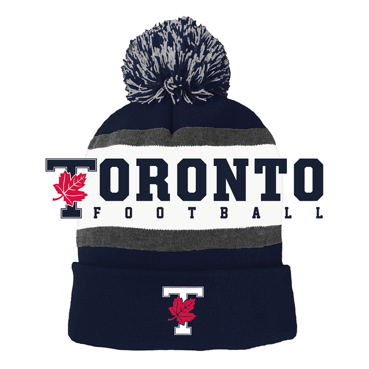 Toronto Toque Color University of Toronto Varsity Blues Football Merchandise Program