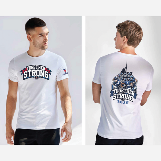 Varsity Blues Football 2025 T